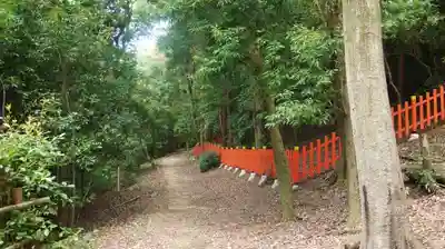 建勲神社のその他建物