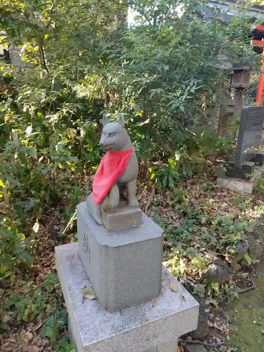 威光稲荷堂(東京都)