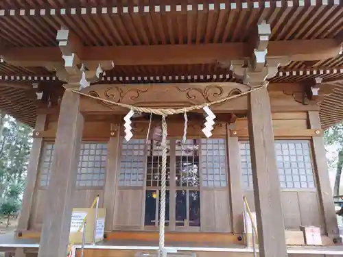 阿久津「田村神社」（郡山市阿久津町）旧社名：伊豆箱根三嶋三社(福島県)