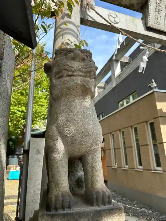 小野照崎神社(東京都)