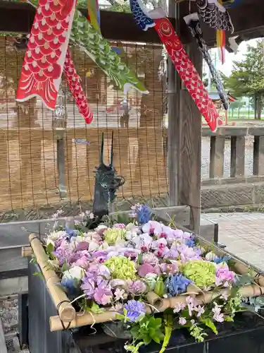 江南神社(北海道)
