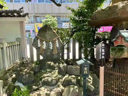 開口神社(大阪府)