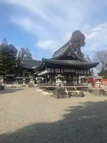 五社神社(滋賀県)