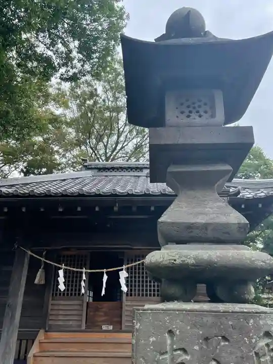 国府台天満宮のその他建物