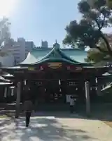 御霊神社(大阪府)