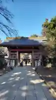 大宝八幡宮の山門・神門