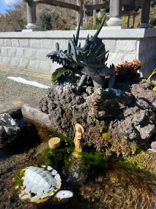 曹洞宗 永松山 龍泉寺(福島県)