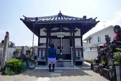 福泉寺の本殿・本堂