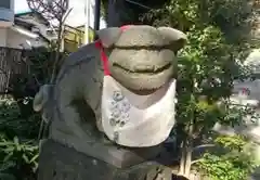 菊田神社の御朱印