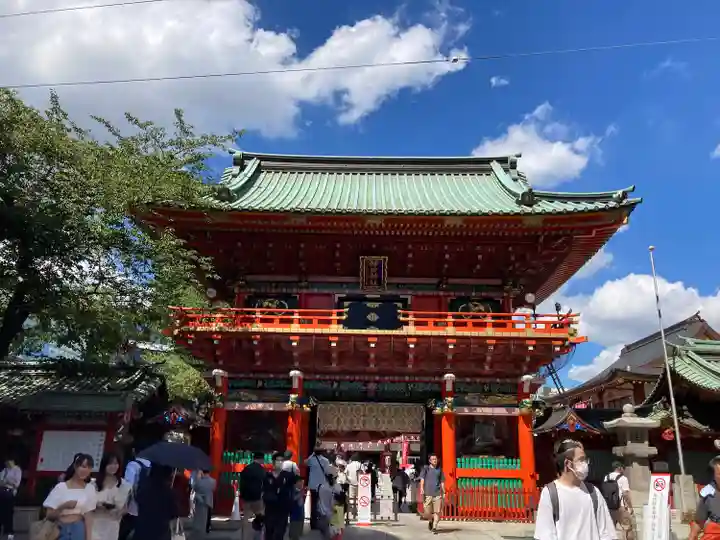 神田神社(神田明神)(東京都)