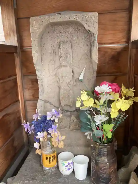 片町庚申塔(神奈川県)