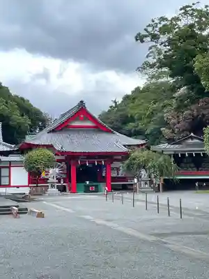 米之宮浅間神社(静岡県)