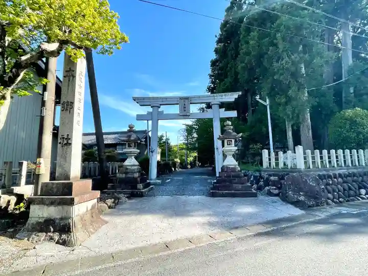 本郷社(三重県)