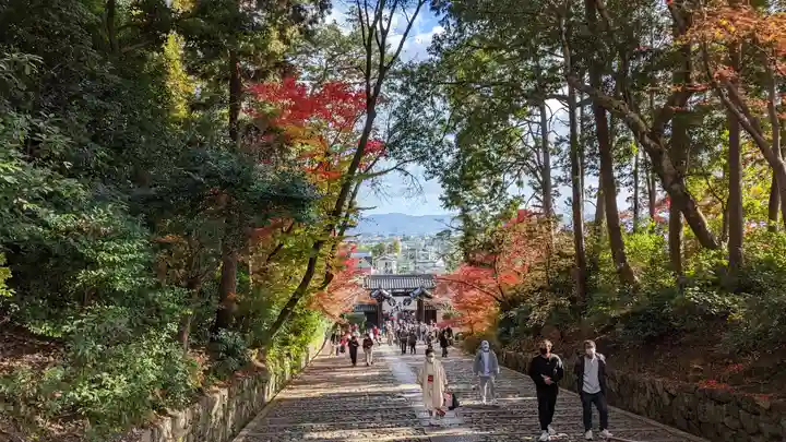 光明寺(粟生光明寺)(京都府)