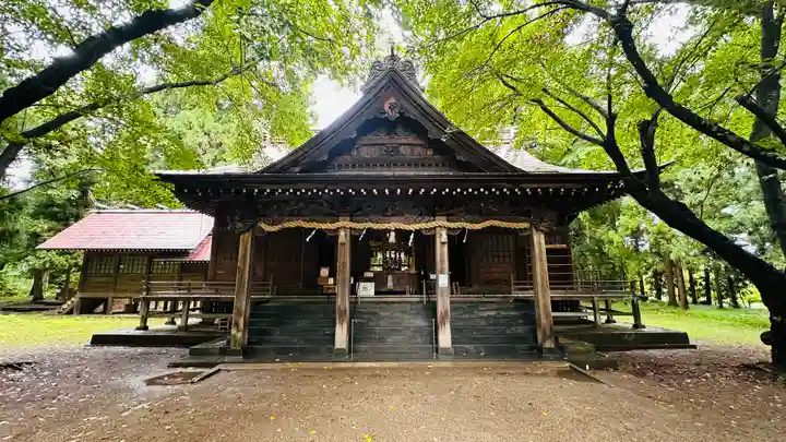 猿賀神社(青森県)