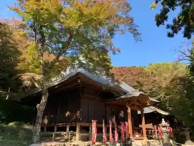 普門寺(切り絵御朱印発祥の寺)の本殿・本堂