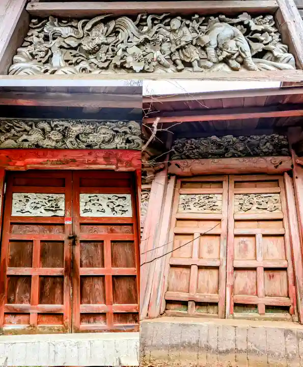 飯綱神社のその他建物