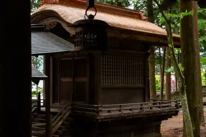 諏訪大社(長野県)