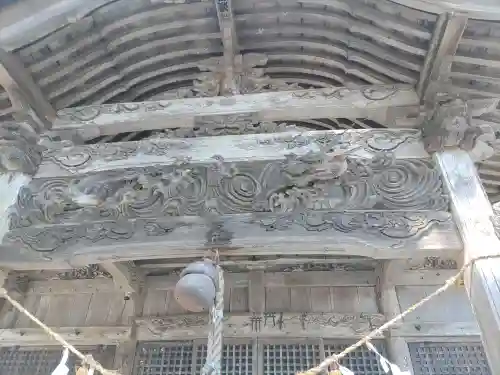 木幡山隠津島神社(二本松市)(福島県)