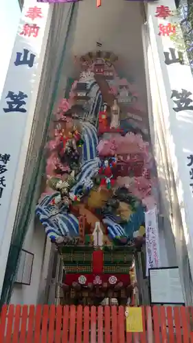 櫛田神社の建物その他