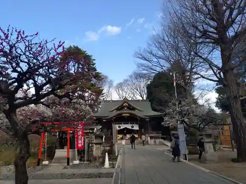 布多天神社(東京都)