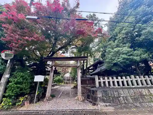 斎明神社(京都府)