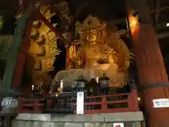 東大寺の仏像