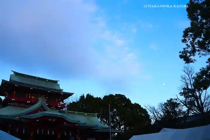 富岡八幡宮(東京都)