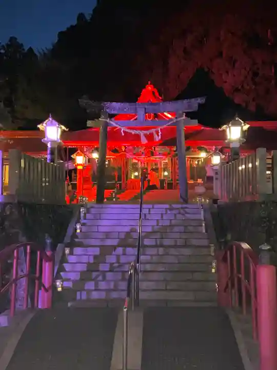 金蛇水神社(宮城県)