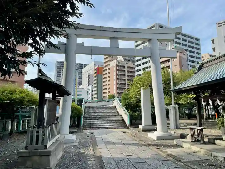 町田天満宮(東京都)