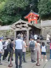 清水寺(京都府)