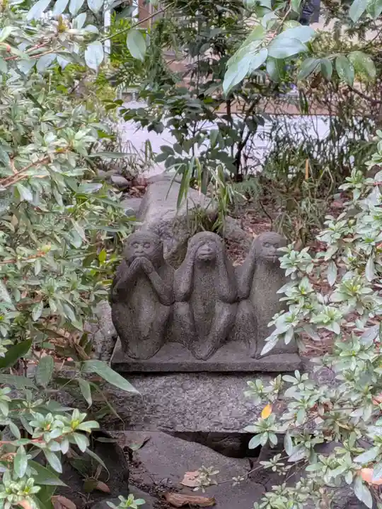 阿佐ヶ谷神明宮(東京都)