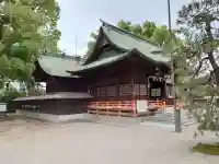 與賀神社(佐賀県)