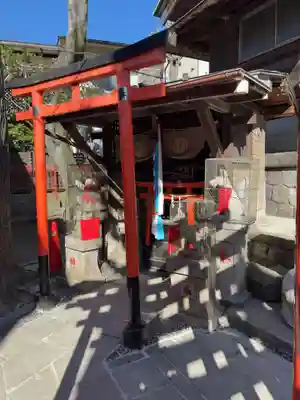 浦守稲荷神社(東京都)