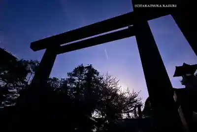 伊勢山皇大神宮(神奈川県)