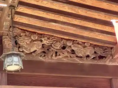 高尾山薬王院の芸術