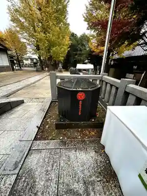 春日部八幡神社(埼玉県)