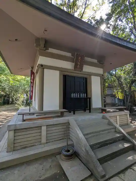 亀戸天神社(東京都)