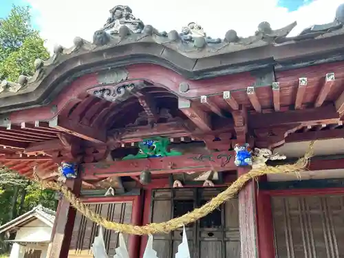 露垂根神社(栃木県)