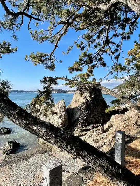 森戸大明神(森戸神社)(神奈川県)