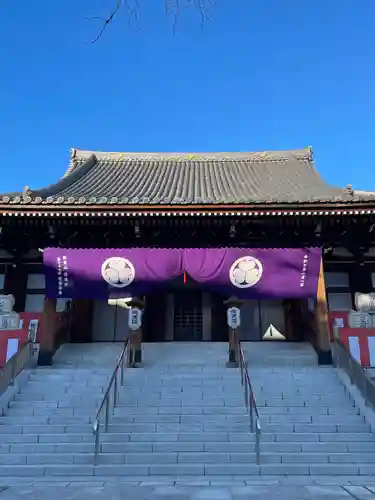 伝通院(東京都)