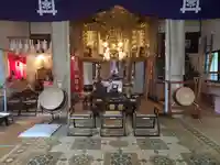 妙国寺の本殿・本堂