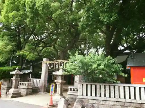 天神社（桑津天神社）のその他建物