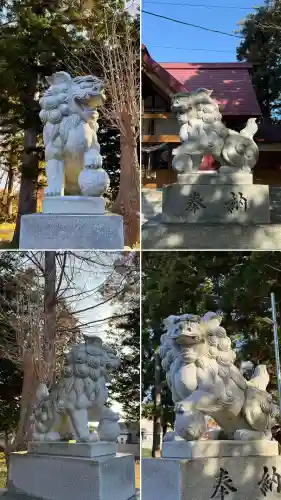 神山稲荷神社(北海道)