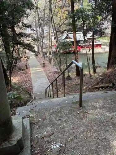 巌島神社(茨城県)