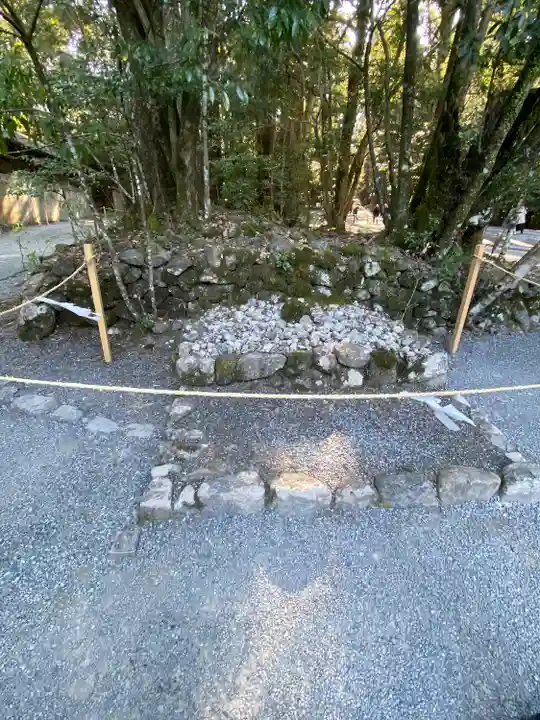 伊勢神宮内宮(皇大神宮)(三重県)