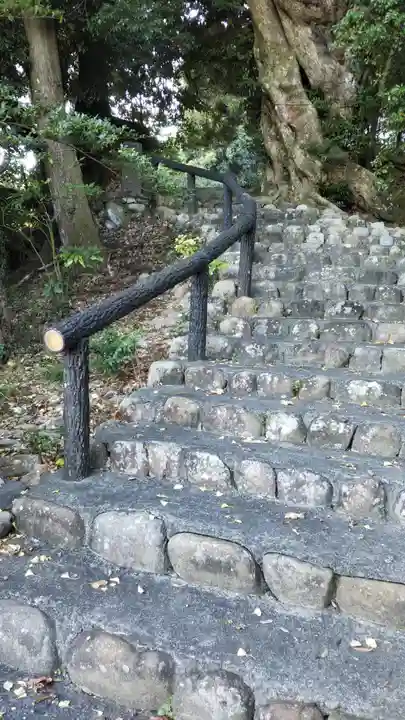 八幡神社のその他建物