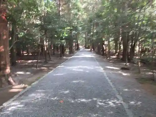 瀧原宮(皇大神宮別宮)のその他建物