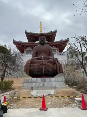 八事山 興正寺の仏像