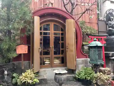 大安楽寺の末社・摂社